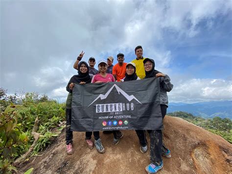 Gunung GAP & Ulu Semangkuk - Jommoutdoor