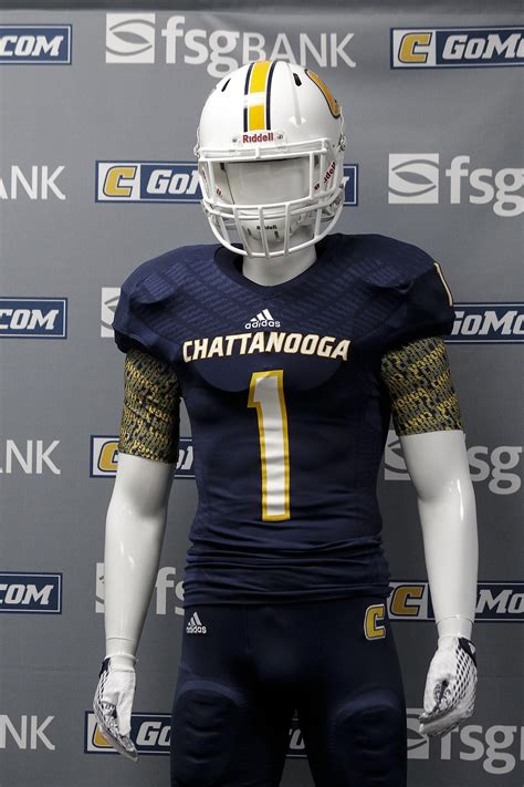 UTC players 'excited' about new Adidas uniforms | Chattanooga Times Free Press