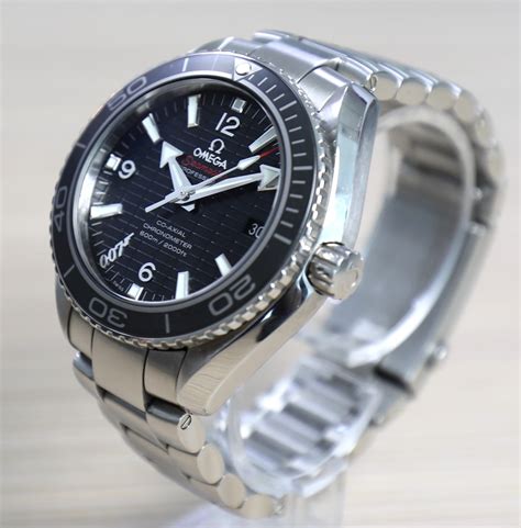 Omega Seamaster James Bond 007 'Skyfall' Edition Watch, 59% OFF