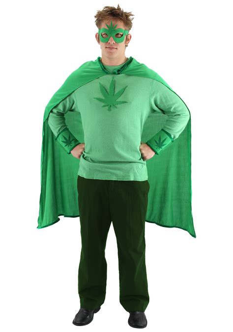 Weed Man Costume Kit - Halloween Costume Ideas 2023