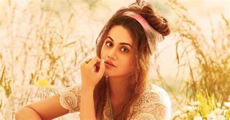 8 Things You Should Know About Taapsee Pannu, The Actress From ‘Pink’