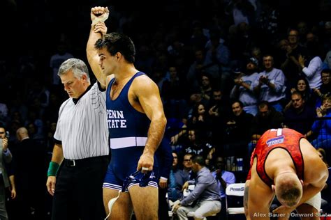 Penn State Wrestling Wins Team National Championship