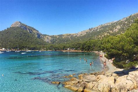 Playa de Formentor Beach Review | SeeMallorca.com