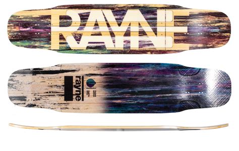 Rayne Longboards: Reviews of Rayne Decks, Completes, & More