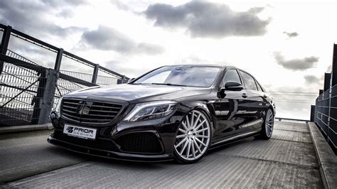 Mercedes S Class Wallpaper