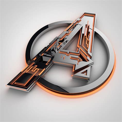Avengers Logo - LogoDix