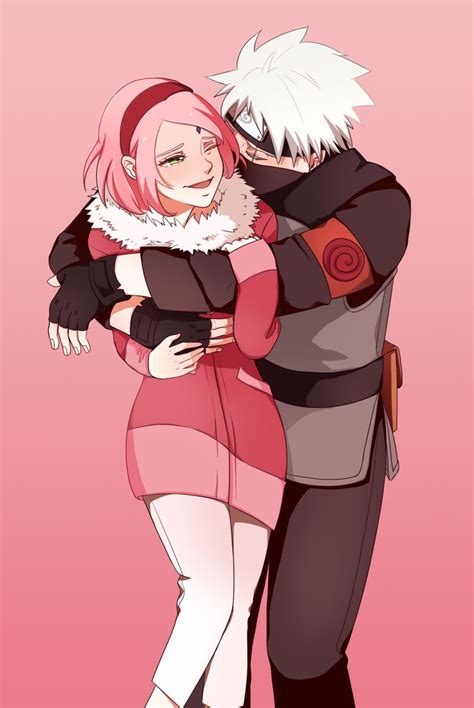 Kakashi And Sakura