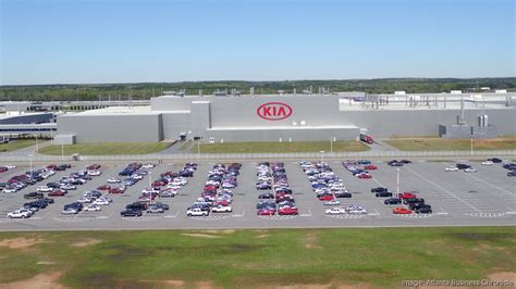 What's behind Kia Motors Manufacturing Georgia's 2nd closure in 12 days - Atlanta Business Chronicle