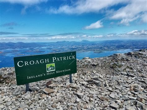 Croagh Patrick: Climbing Ireland’s Holy Mountain - Europe Up Close