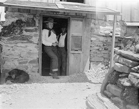 thirtymilesout: George Pattullo division camp Matador Ranch, Texas, 1908 | North america history ...