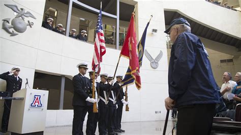 USS Arizona survivors meet again, ring their old ship's bell