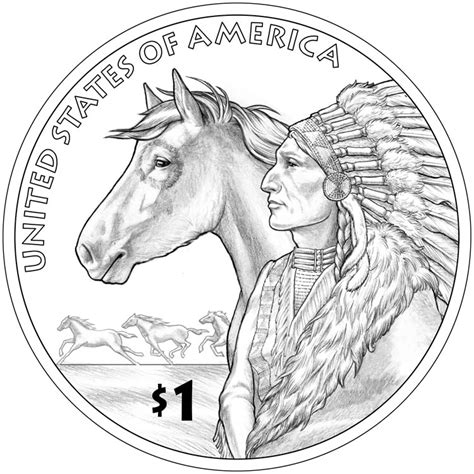 2012 Native American 2012 Native American $1 Dollar Design Revealed ...