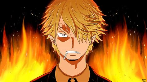 74+ One Piece Wallpaper 4k Sanji For FREE - MyWeb