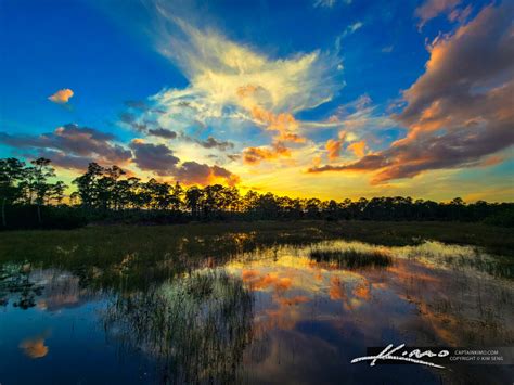 Acreage Community Park Loxahatchee Florida | HDR Photography by Captain Kimo