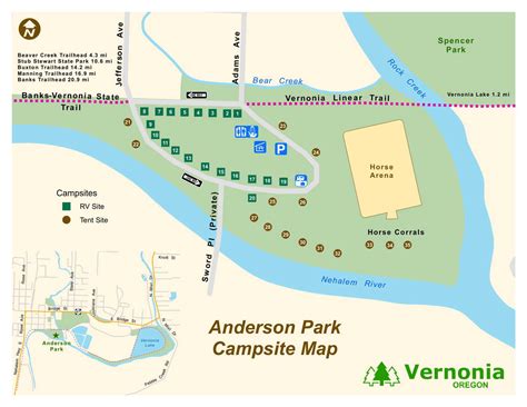 Vernonia Oregon Map - Map Of Counties Around London