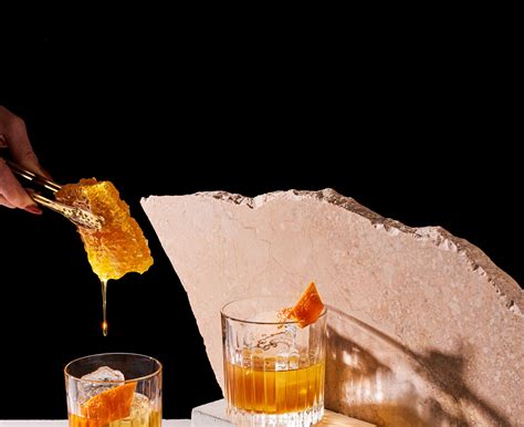 Chivas Honey Old Fashioned Cocktail Recipe - Chivas Regal UK