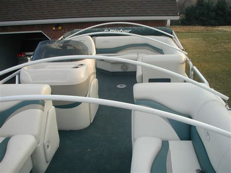 Pontoon Boat Standard Arch Cover Support System-4 Sets BEST SELLER! | eBay