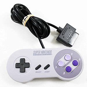 Original Super Nintendo Controller