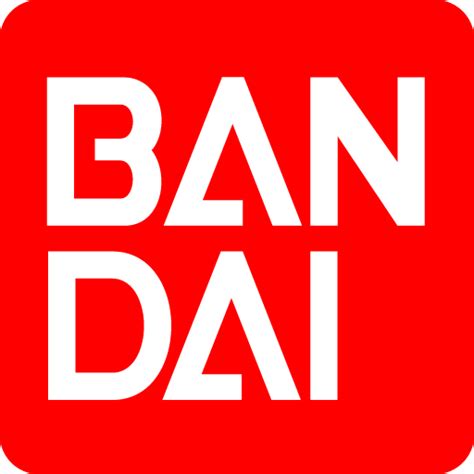 Bandai logo vector SVG, PNG download free