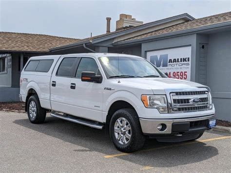 Used Pickup Trucks for Sale in Colorado Springs, CO - CarGurus