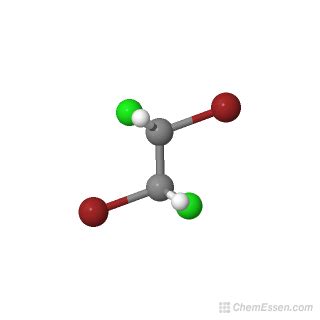 (1R,2R)-1,2-dibromo-1,2-dichloroethane Structure - C2H2Br2Cl2 - Over ...