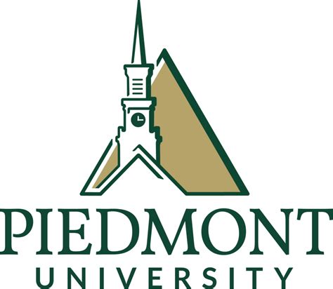 It's official! Piedmont UNIVERSITY | Piedmont University