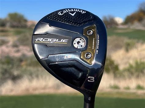 Callaway Rogue ST LS 3-Wood Review - Independent Golf Reviews