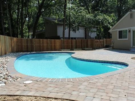 Concrete Paver Pool Decks - The Concrete Network