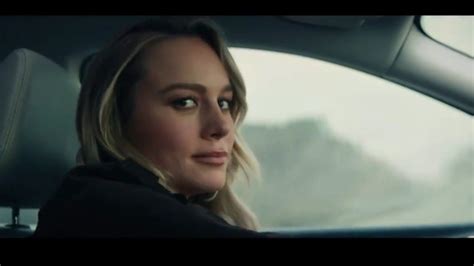 Brie Larson | Nissan Commercial #1 - YouTube