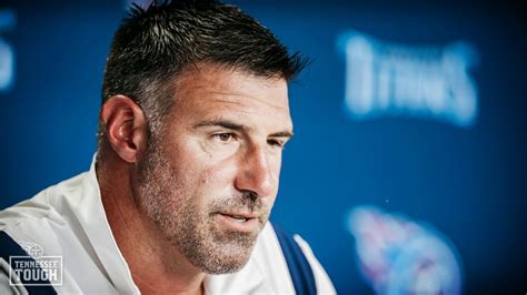 Titans Head Coach Mike Vrabel Press Conference