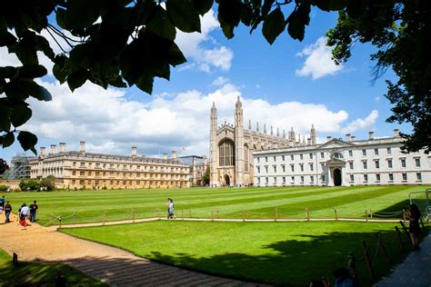 Cambridge University & City Walking Tour - Go Inside The Univserity Of ...