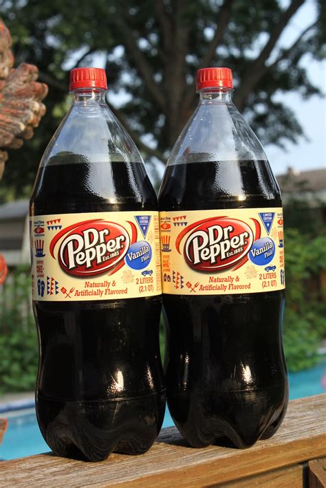 Dr. Pepper Vanilla Float | Leave it to Dr. Pepper to make ne… | Flickr