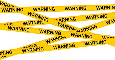 Transparent Caution Tape, Danger clipart caution tape, Danger caution tape ..., All png ...