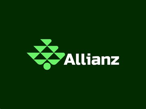 Allianz logodesign by Imara Creative on Dribbble