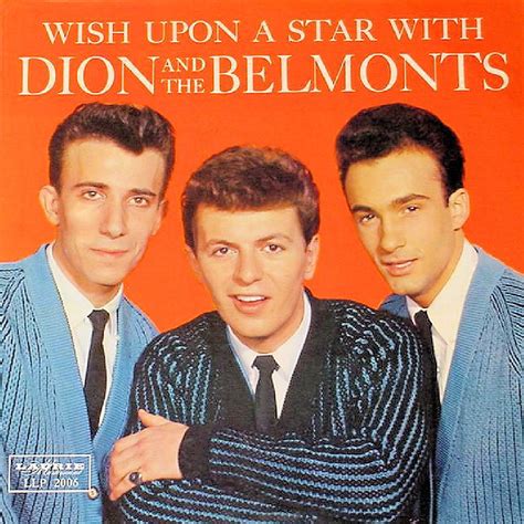 Dion and the Belmonts | Star vinyl, Rhythm and blues, Singer