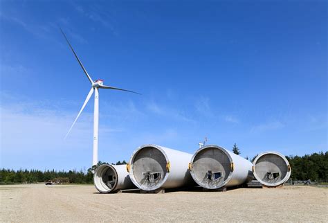 Siemens SWT-8.0-154 - 8,00 MW - Wind turbine