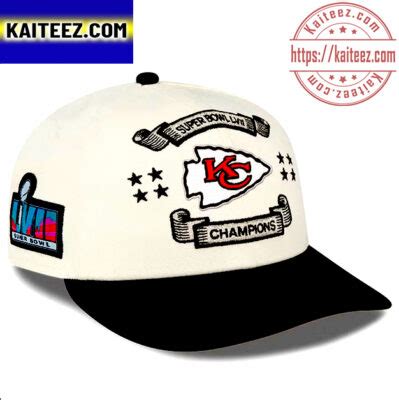 Kansas City Chiefs Are Champions Super Bowl LVII Champions Hat - Kaiteez