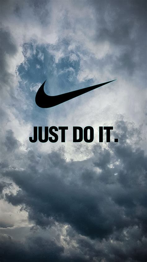 Nike Logo Just Do It