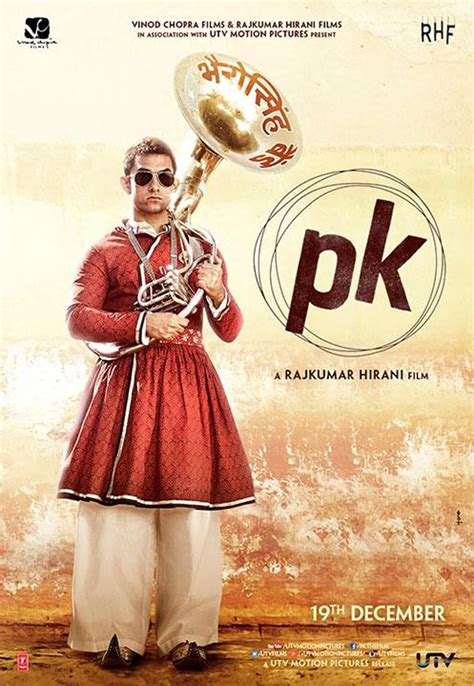 Aamir unveils new poster of controversial film PK : Bollywood, News - India Today