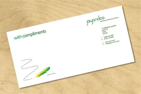 Compliment Slip Design Portfolio > Page 1 | Compliment slip, Portfolio design, Compliments