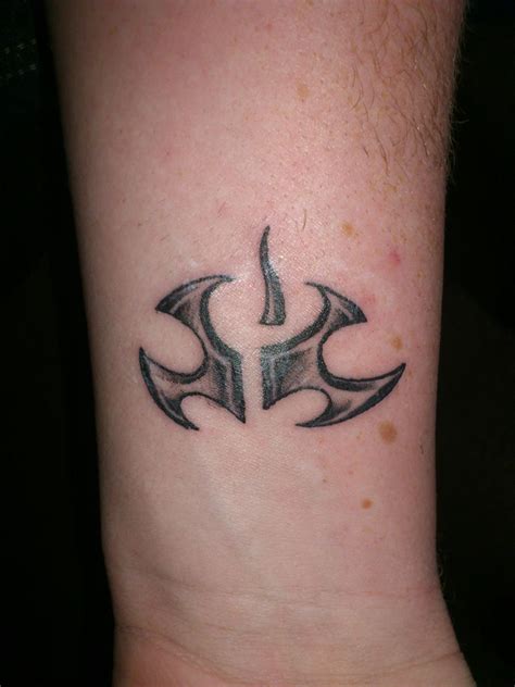 Hitman Logo Tattoo by G80Designs on DeviantArt