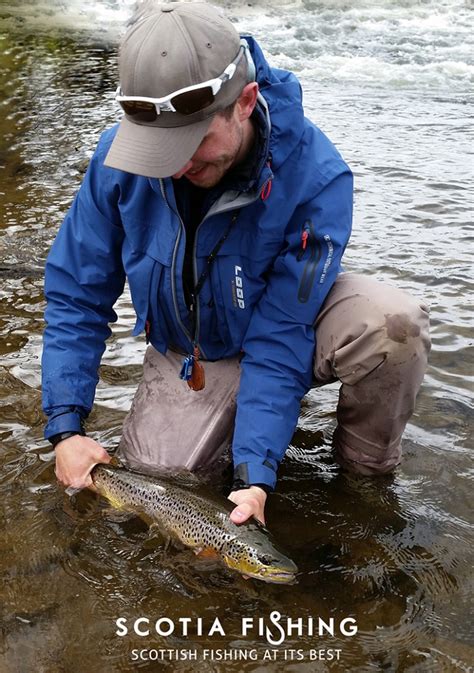 River Tweed Fishing Guide and Fly Fishing Instructor