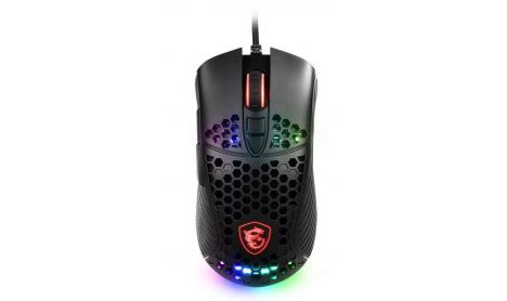 MSI M99 WIRED RGB ERGONOMIC GAMING MOUSE