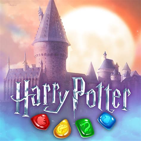 Harry Potter: Puzzles & Spells - Apps on Google Play