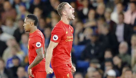 Jordan Henderson: Start the new season with an edge | FourFourTwo