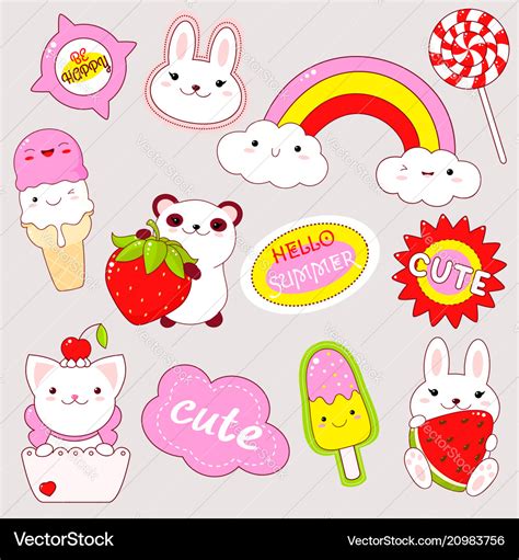 Cute Stickers – Telegraph