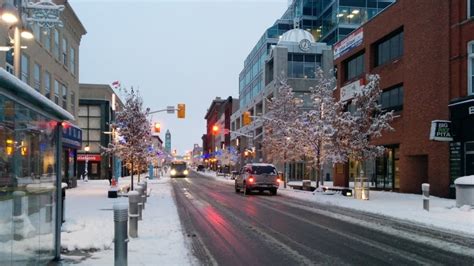 Winter weather travel advisory ended for Waterloo region, Guelph ...