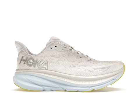 Hoka One One Clifton 9 Nimbus Cloud Ice Water (Women's) - 1127896-NCIW - US