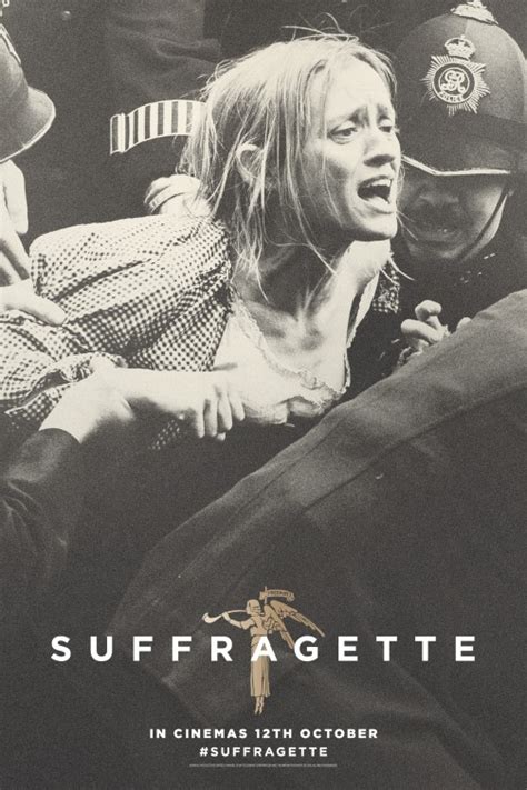 Suffragette Movie Poster (#14 of 26) - IMP Awards