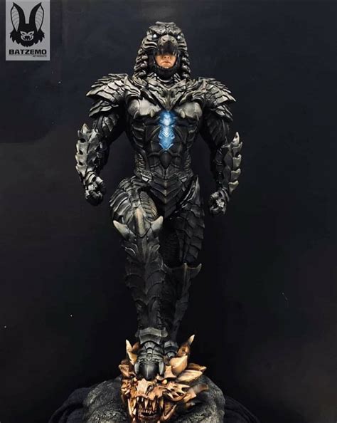 Bruce Wayne's New Batman Suit! : r/GODZILLA